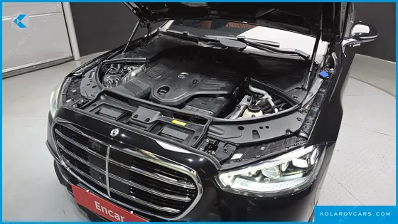 MERCEDES S-CLASS S450L 4MATIC