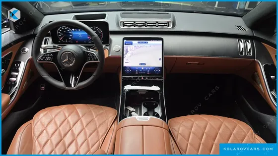 MERCEDES S-CLASS S450L 4MATIC