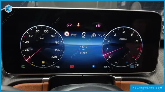MERCEDES S-CLASS S450L 4MATIC
