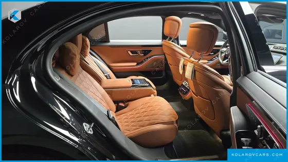 MERCEDES S-CLASS S450L 4MATIC