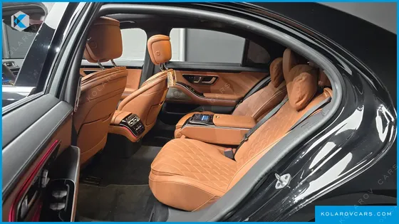 MERCEDES S-CLASS S450L 4MATIC