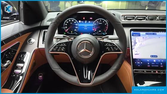 MERCEDES S-CLASS S450L 4MATIC