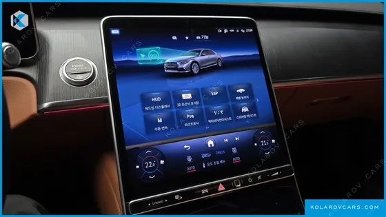 MERCEDES S-CLASS S450L 4MATIC