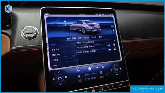MERCEDES S-CLASS S450L 4MATIC