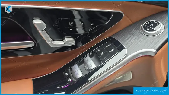MERCEDES S-CLASS S450L 4MATIC