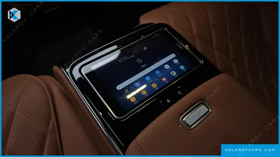 MERCEDES S-CLASS S450L 4MATIC