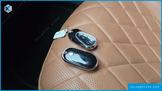 MERCEDES S-CLASS S450L 4MATIC