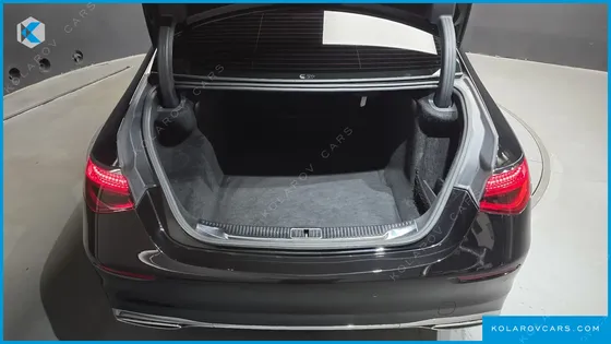 MERCEDES S-CLASS S450L 4MATIC