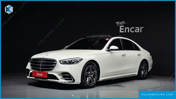 MERCEDES S-CLASS S400 D 4MATIC