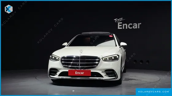 MERCEDES S-CLASS S400 D 4MATIC