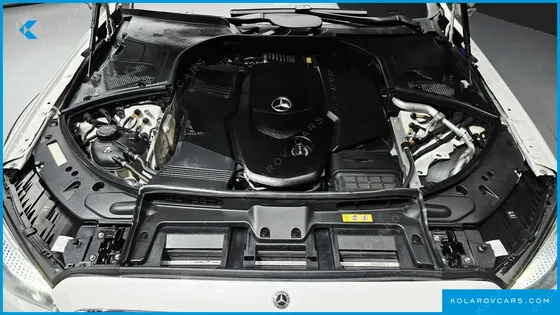 MERCEDES S-CLASS S400 D 4MATIC
