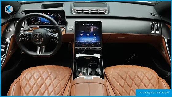 MERCEDES S-CLASS S400 D 4MATIC