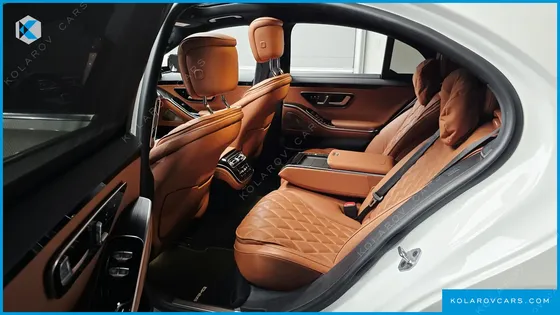 MERCEDES S-CLASS S400 D 4MATIC