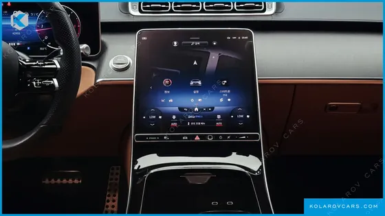 MERCEDES S-CLASS S400 D 4MATIC