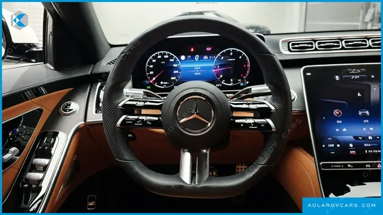 MERCEDES S-CLASS S400 D 4MATIC
