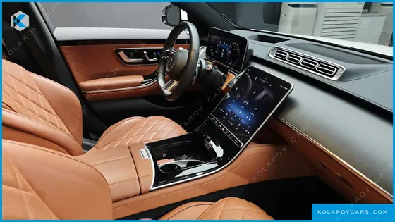 MERCEDES S-CLASS S400 D 4MATIC