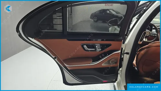 MERCEDES S-CLASS S400 D 4MATIC