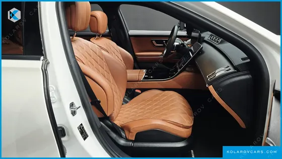 MERCEDES S-CLASS S400 D 4MATIC