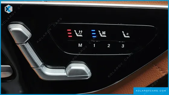 MERCEDES S-CLASS S400 D 4MATIC