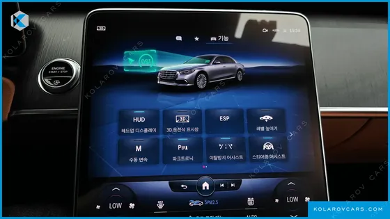 MERCEDES S-CLASS S400 D 4MATIC
