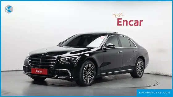 MERCEDES S-CLASS S350 D