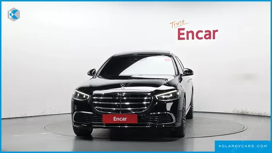 MERCEDES S-CLASS S350 D