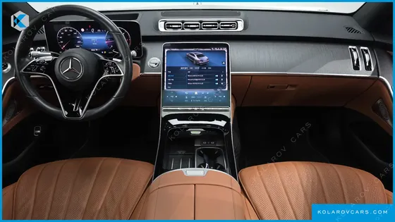 MERCEDES S-CLASS S350 D