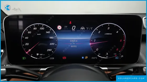 MERCEDES S-CLASS S350 D
