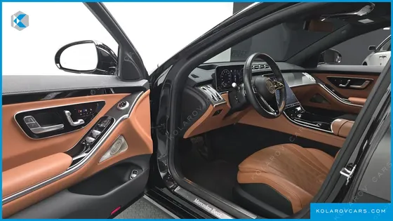 MERCEDES S-CLASS S350 D