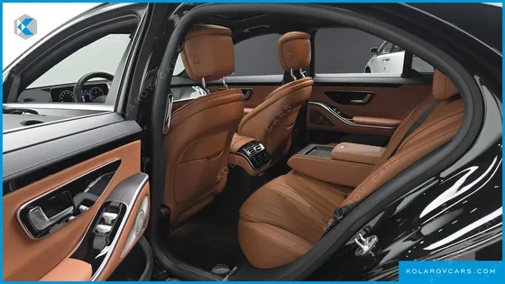 MERCEDES S-CLASS S350 D