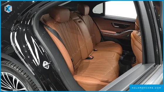 MERCEDES S-CLASS S350 D
