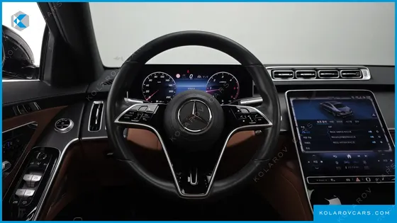 MERCEDES S-CLASS S350 D