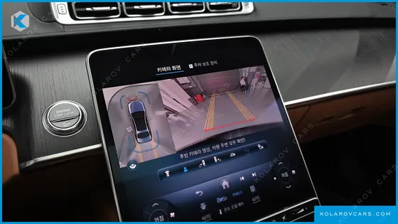 MERCEDES S-CLASS S350 D