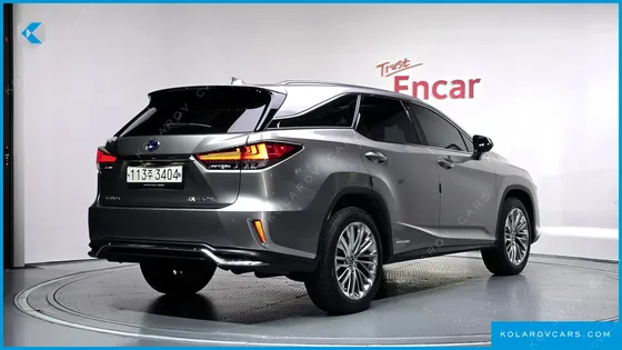 LEXUS RX LUXURY PLUS