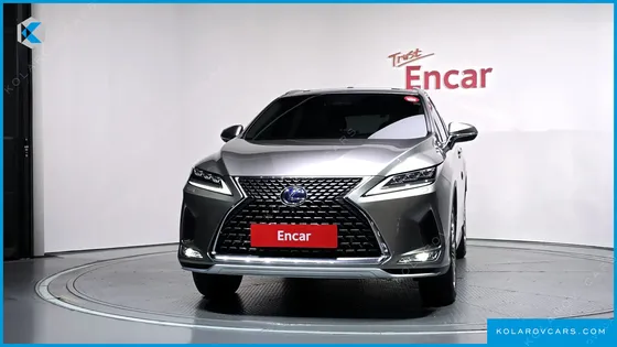 LEXUS RX LUXURY PLUS