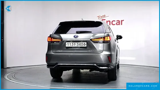 LEXUS RX LUXURY PLUS