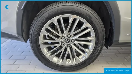 LEXUS RX LUXURY PLUS