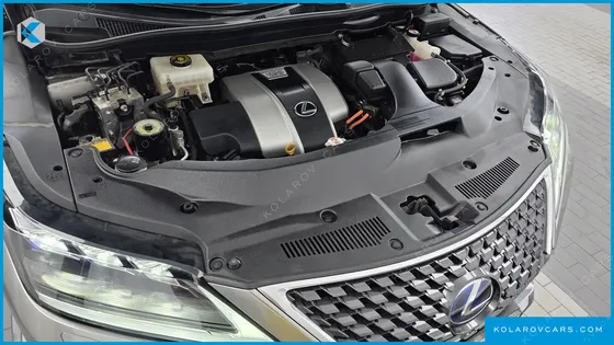 LEXUS RX LUXURY PLUS