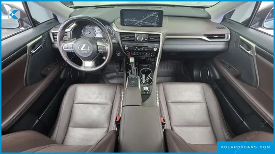 LEXUS RX LUXURY PLUS