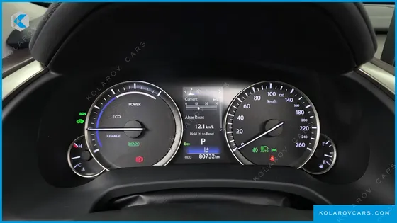 LEXUS RX LUXURY PLUS