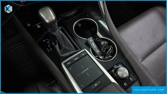 LEXUS RX LUXURY PLUS