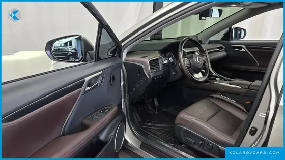 LEXUS RX LUXURY PLUS