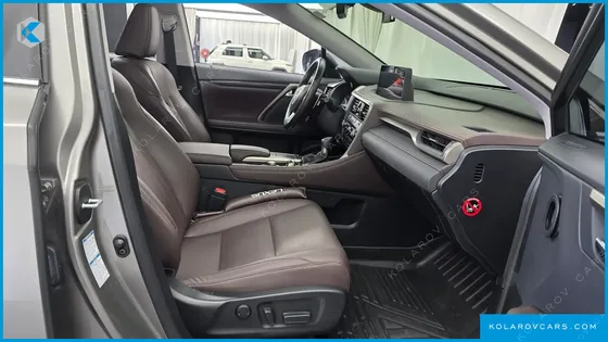 LEXUS RX LUXURY PLUS