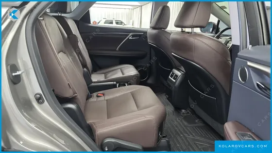 LEXUS RX LUXURY PLUS