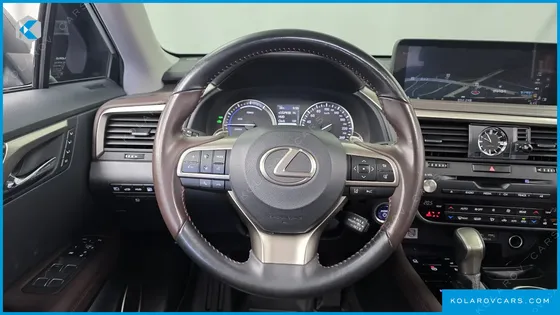 LEXUS RX LUXURY PLUS