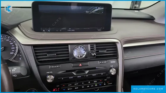 LEXUS RX LUXURY PLUS