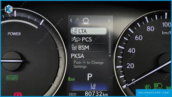 LEXUS RX LUXURY PLUS