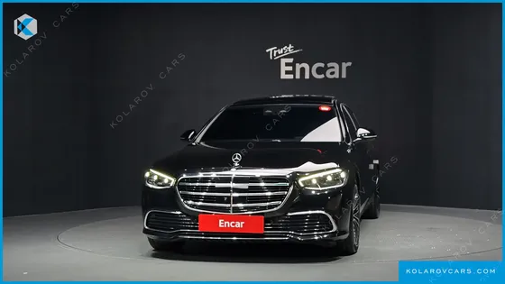 MERCEDES S-CLASS S450 D 4MATIC