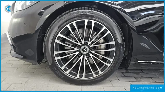 MERCEDES S-CLASS S450 D 4MATIC