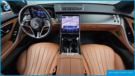 MERCEDES S-CLASS S450 D 4MATIC